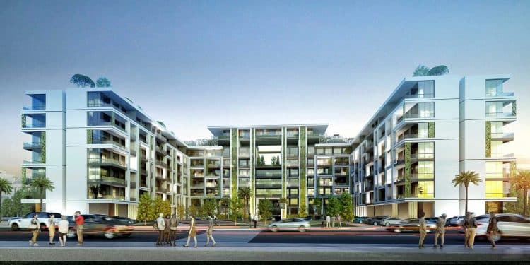 Petalz Residential Complex