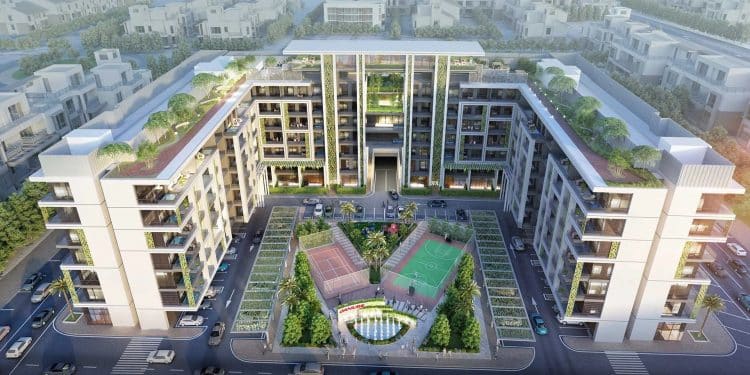 Petalz Residential Complex