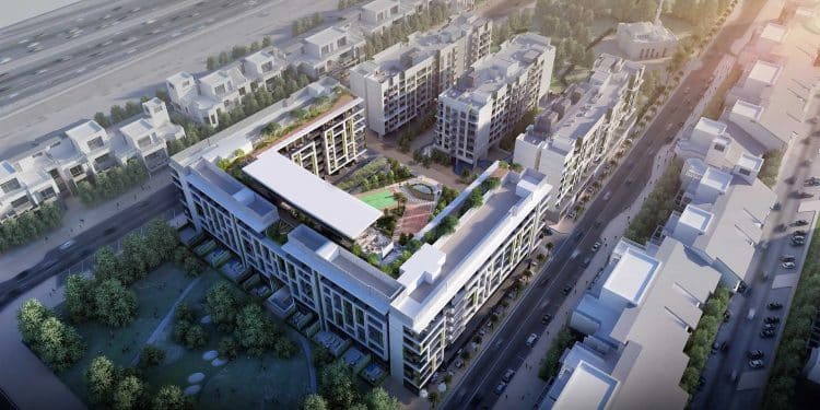 Petalz Residential Complex