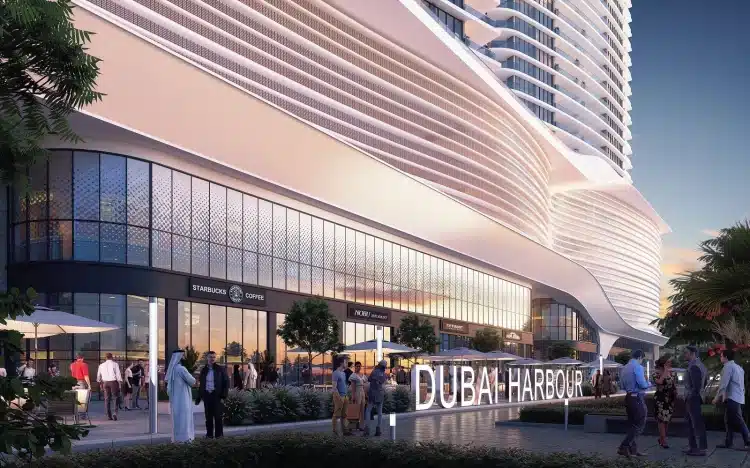 Dubai Harbour