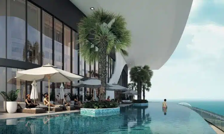 Инфраструктура Sobha SeaHaven