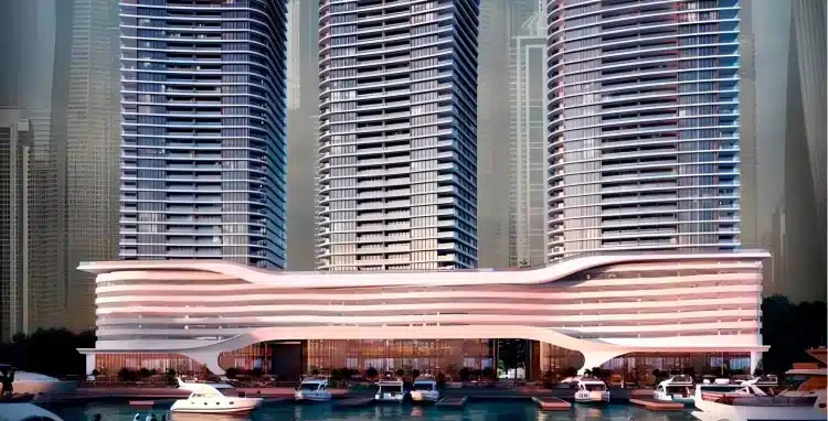 Luxury Yachts Dubai