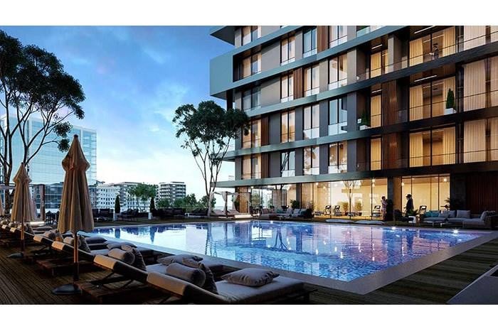 Solis Cityscape