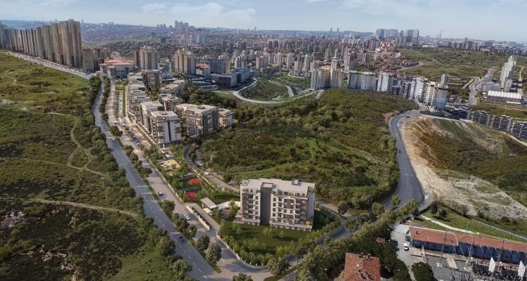 Buy real estate in Istanbul