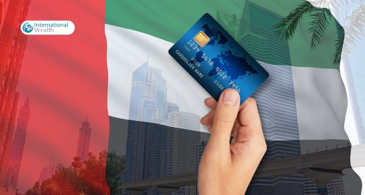 Personal account in the UAE