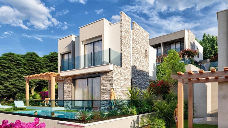 Villas in Bodrum