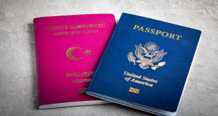 Second citizenship - countries