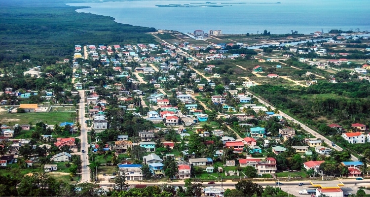 Business in Belize