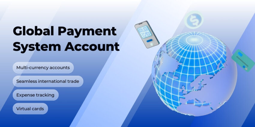 Global Payment System Account