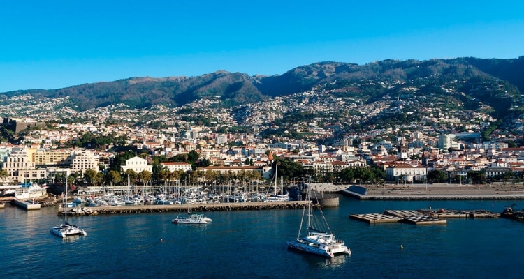 Company in IBCM Madeira 