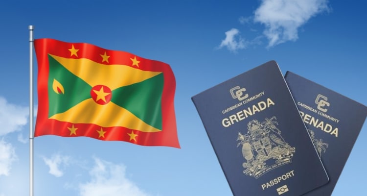 “Golden Passport” of Grenada