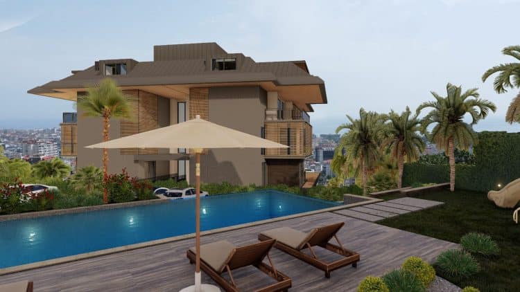 Real Estate in the Best Turkish Resort Towns