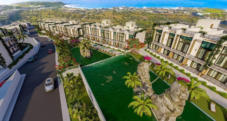 Phuket Wind Residential Complex 