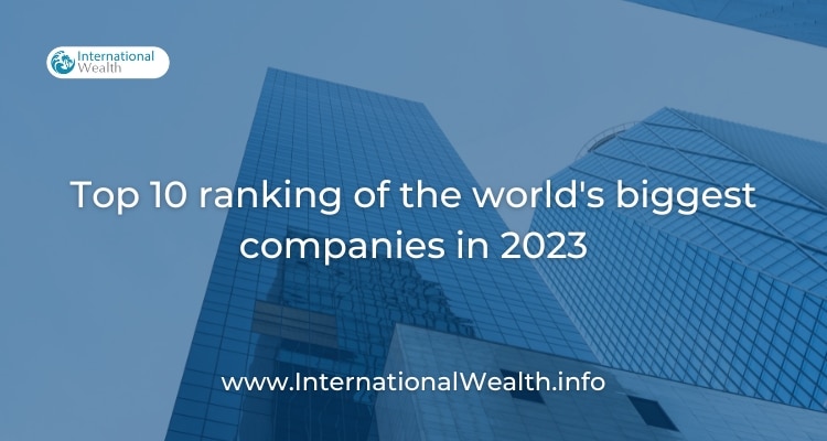 biggest companies in the world