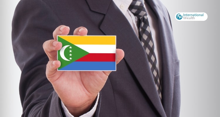 Corporate account in Comoros