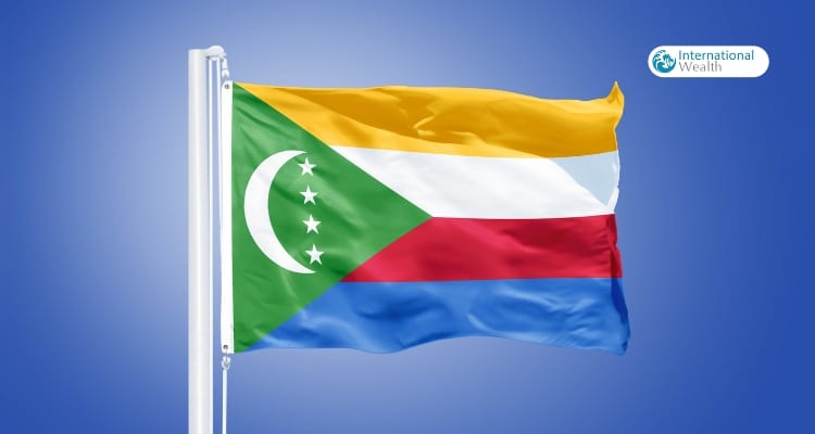 Personal account in Comoros