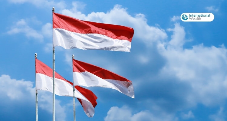 Company and account in Indonesia