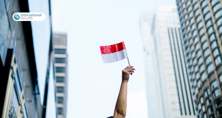 Company and account in Indonesia