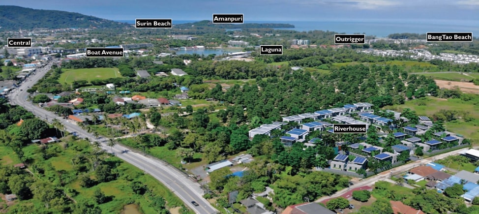 Eco-Villas in Phuket
