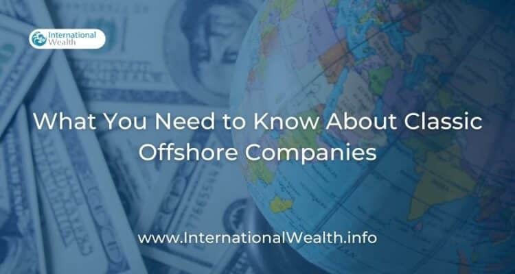Classic Offshore Companies