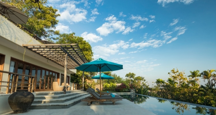 Real estate investment in Bali