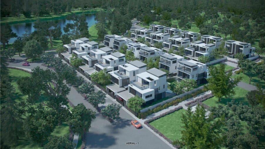 Townhouses in Phuket