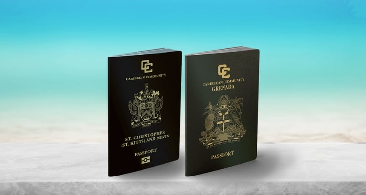 "Golden Passport" in the Caribbean