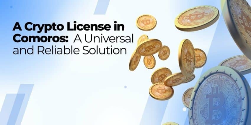 A Crypto License in Comoros