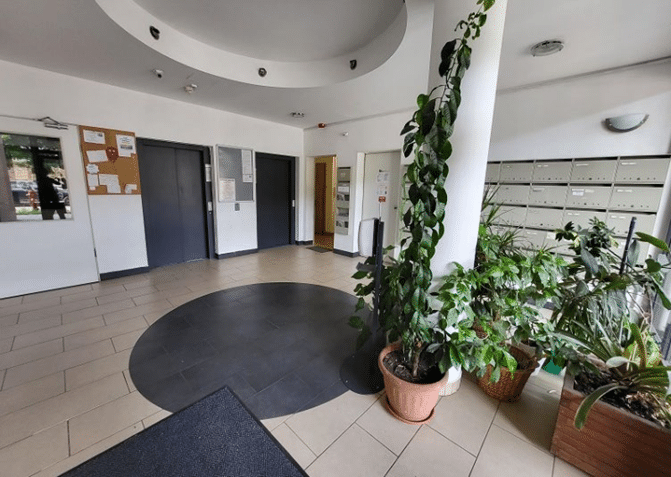 2-bedroom apartment