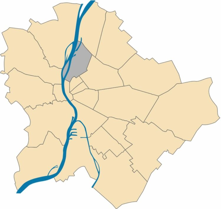 Buying a home in the 13th district of Budapest
