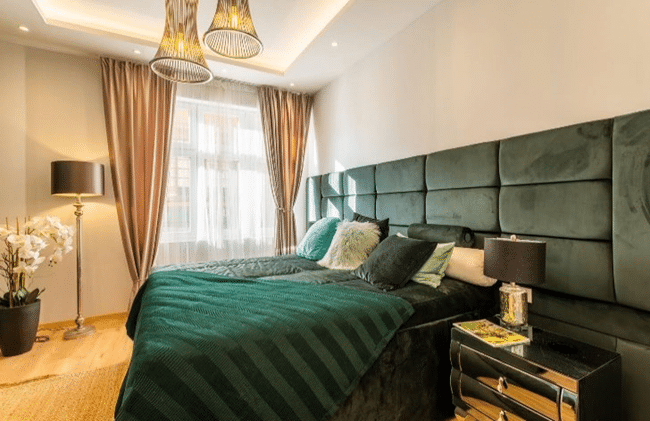 A 3-Room Apartment
