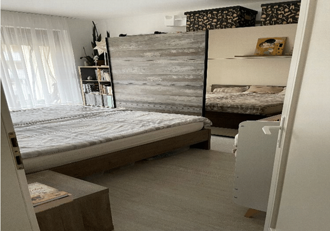 3-bedroom apartment