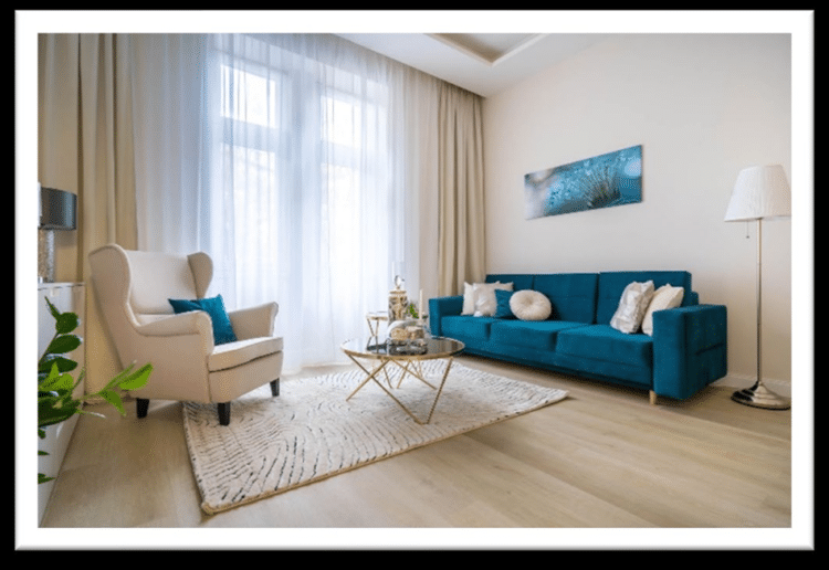 A Maisonette-Type Apartment