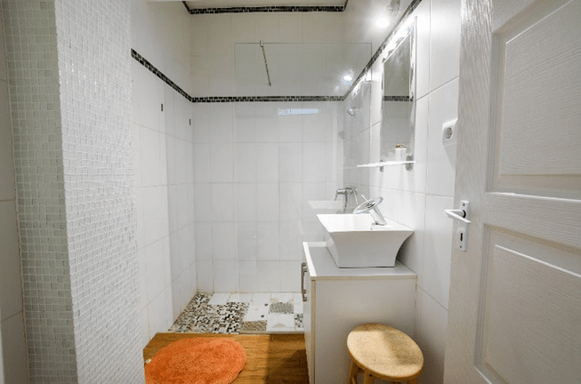 A Two-Room Apartment
