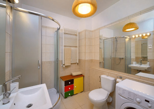 A 2-Room Apartment