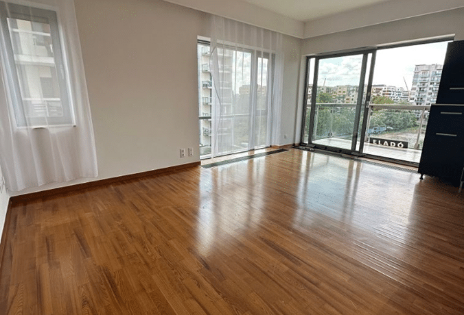 Newly renovated 2+1 bedroom apartment