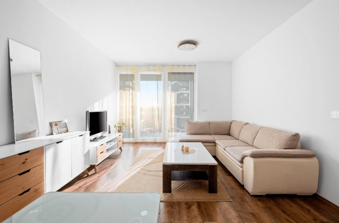 4-room apartments on Volfner Street