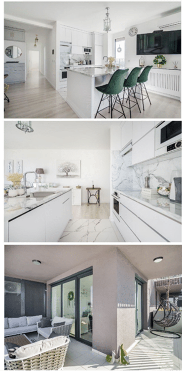 4-room apartment in Metrodom Park