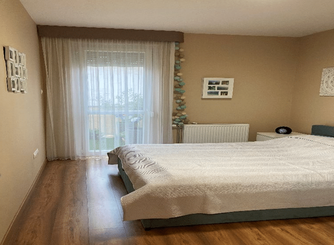 Compact apartment on Zsinór Street