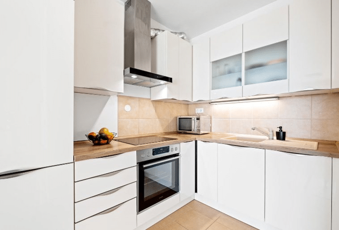 4-room apartments on Volfner Street