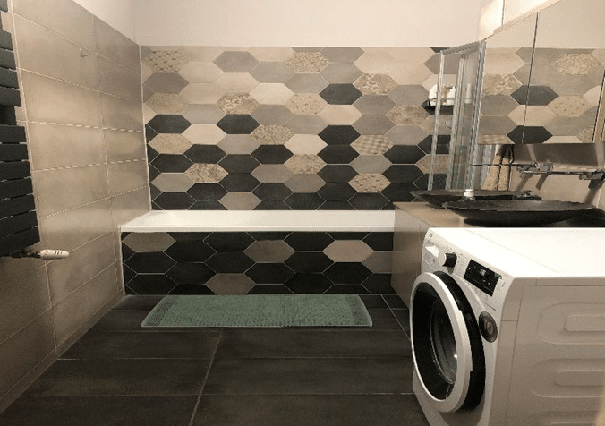 3-bedroom apartment