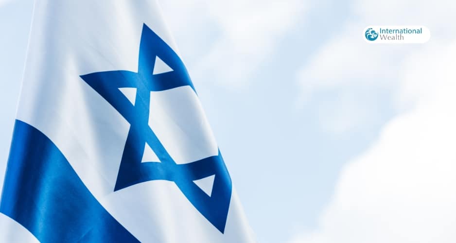 Open an account in Israel