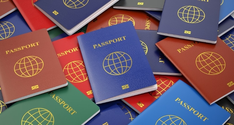 Second Citizenship