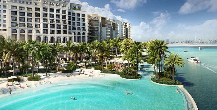 Rosewater Creek Beach Residential Complex