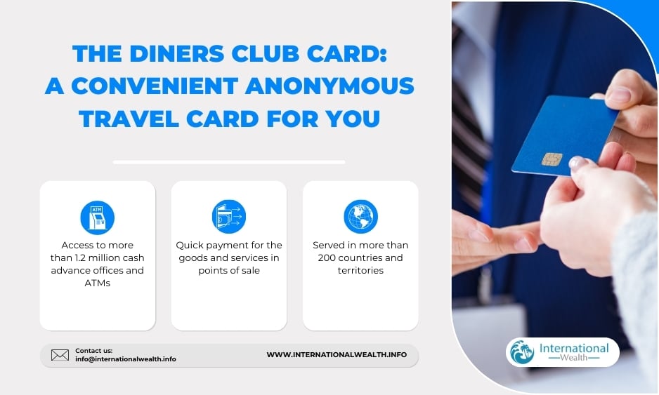 The Diners Club Card