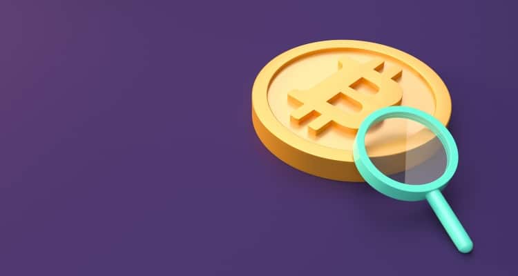 Cryptocurrency company registration