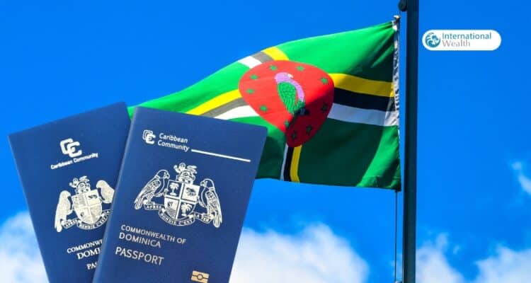 Citizenship of Dominica