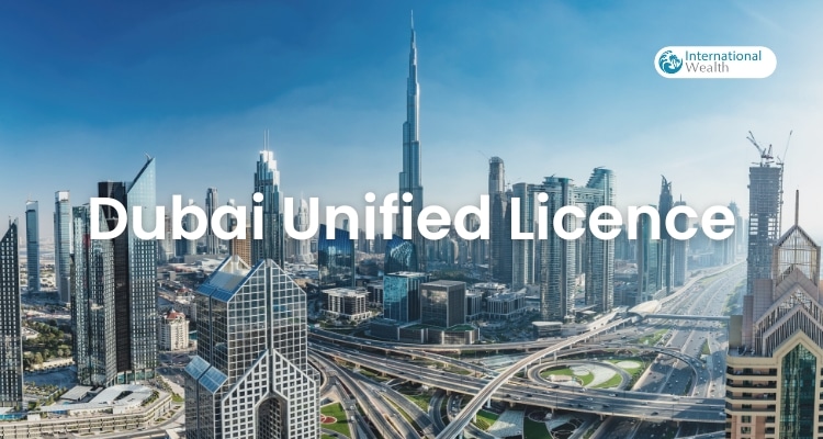 Dubai Unified Licence