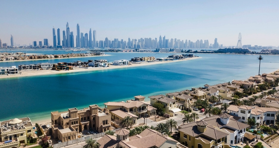 Dubai real estate market