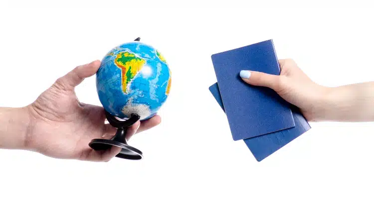 dual or second citizenship